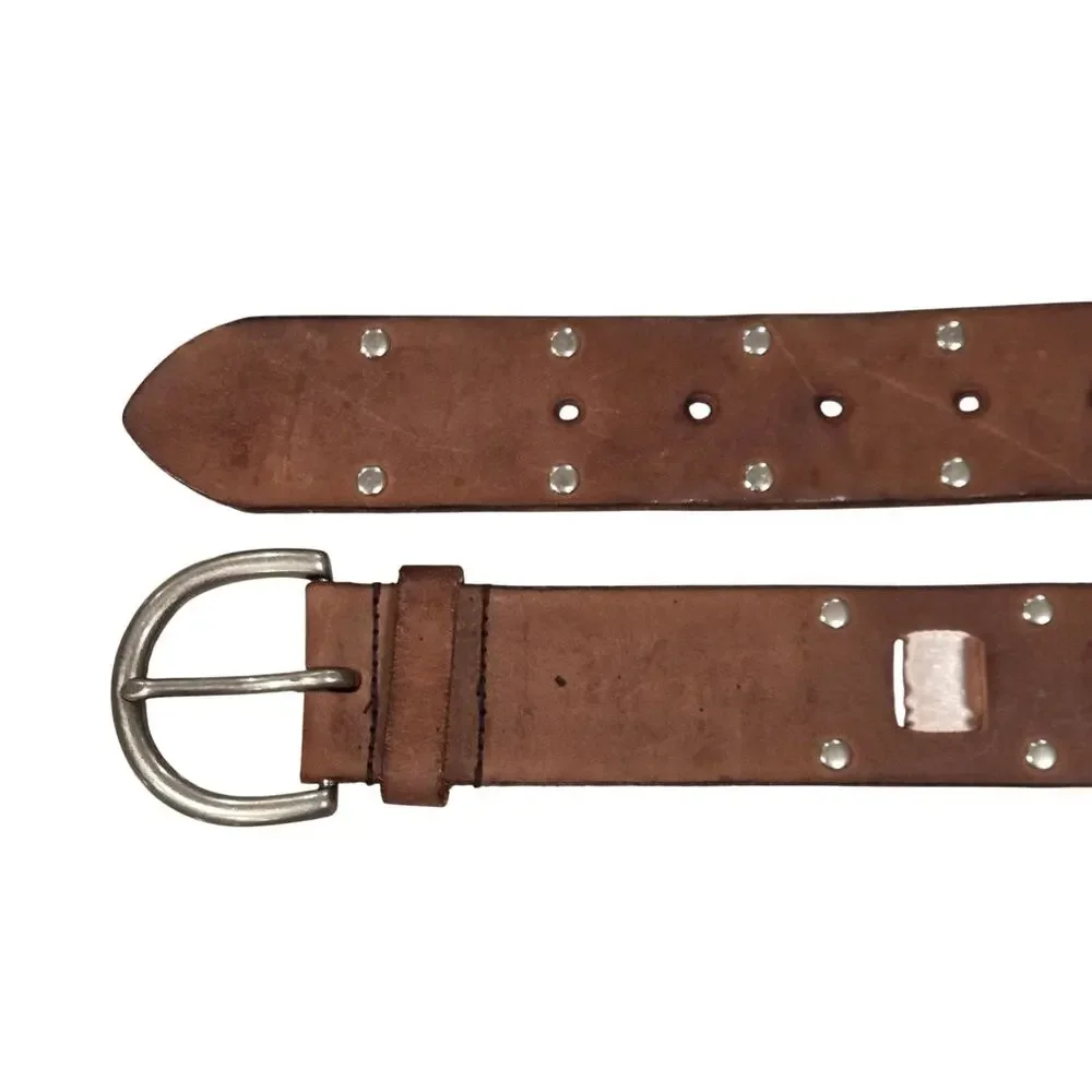 Buckle unique y2k